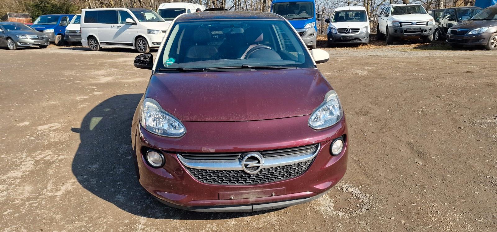 Opel Adam Glam *1.2l    * 59Tkm*