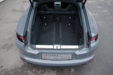 Porsche Panamera 4 E-Hybrid*21"SportDesign,ACC,BOSE,PANO