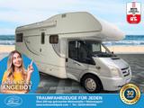 LMC Liberty Star A 698 G/Festbett/Garage/Klima/Solar - LMC Wohnwagen & Wohnmobile