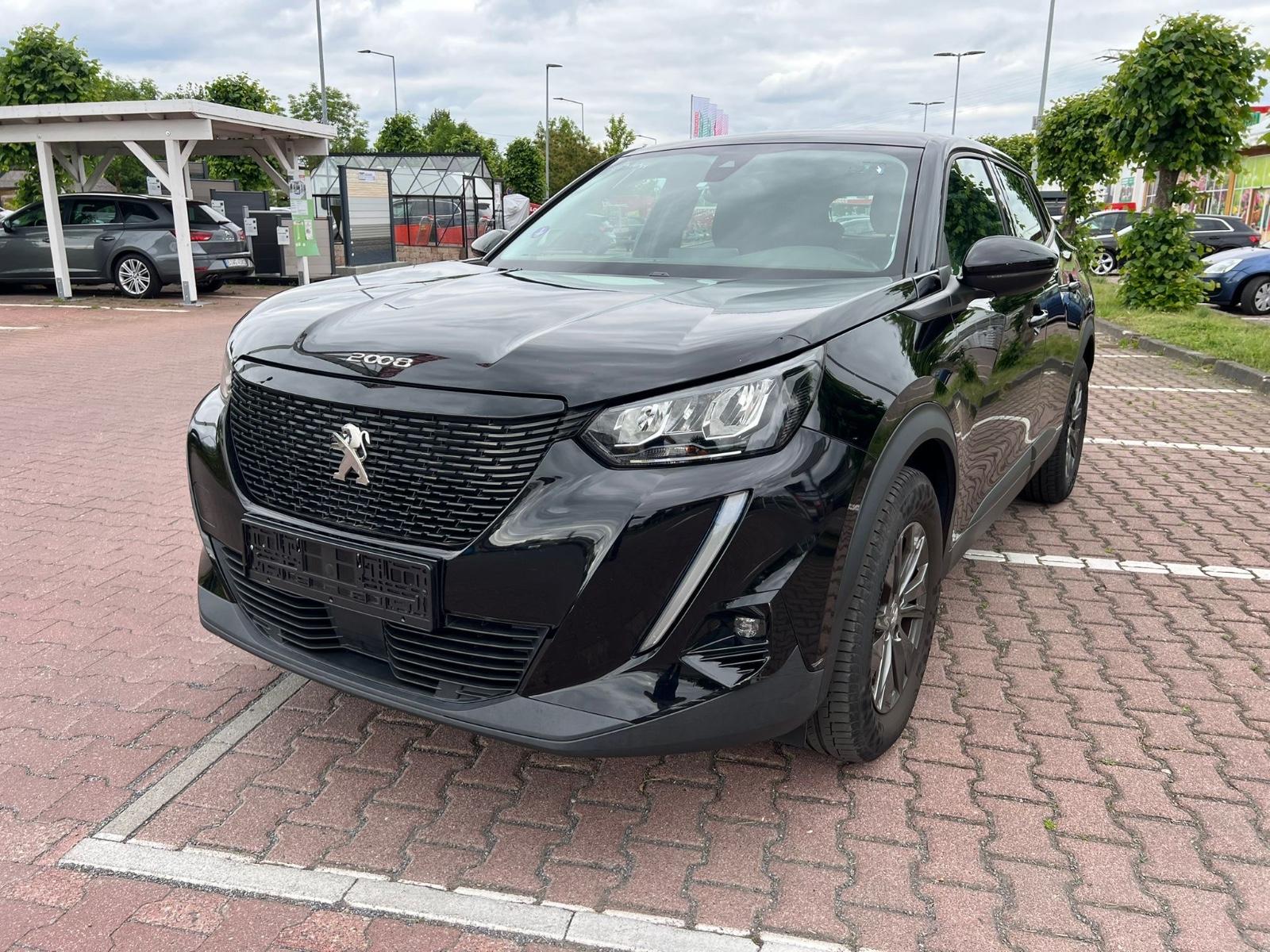 Peugeot 2008 PureTech 130 Active Pack Automat Nav LED