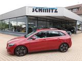 Mercedes-Benz B 180 d Klima SH Navi Kamera LED - Mercedes-Benz B 180: Rot, Metallic