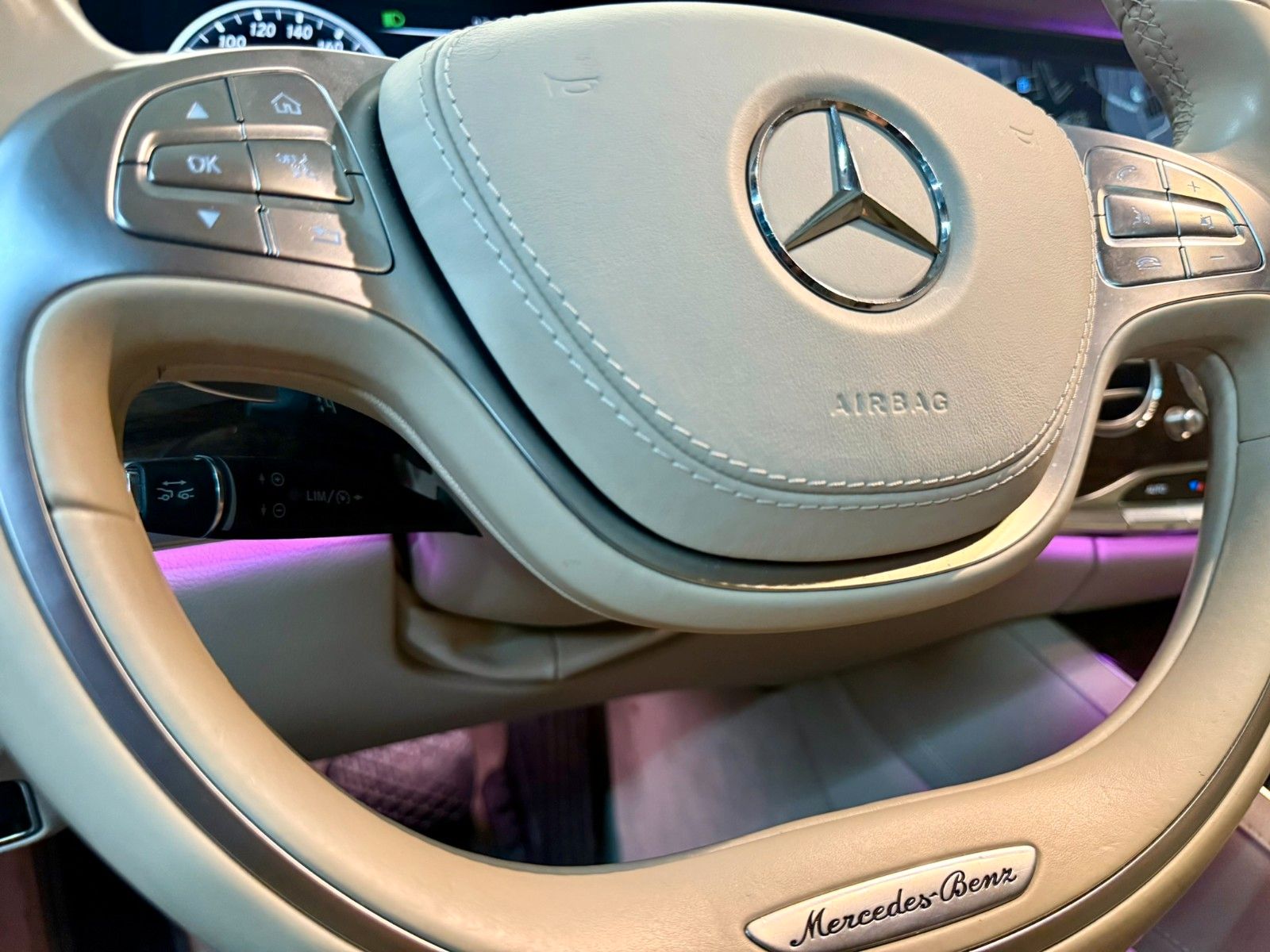 Mercedes-Benz S500 4Matic*Leder*Navi*Memory*Sitzbel.*Virtual* foto 22