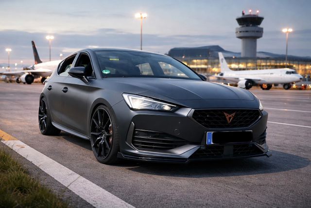 CUPRA Leon