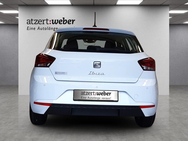 Fahrzeugabbildung Seat Ibiza Style 1.0 TSI SitzHz LED Klimaaut. PDC