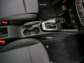 Opel Crossland 1.2 Elegance Kamera Navi LED