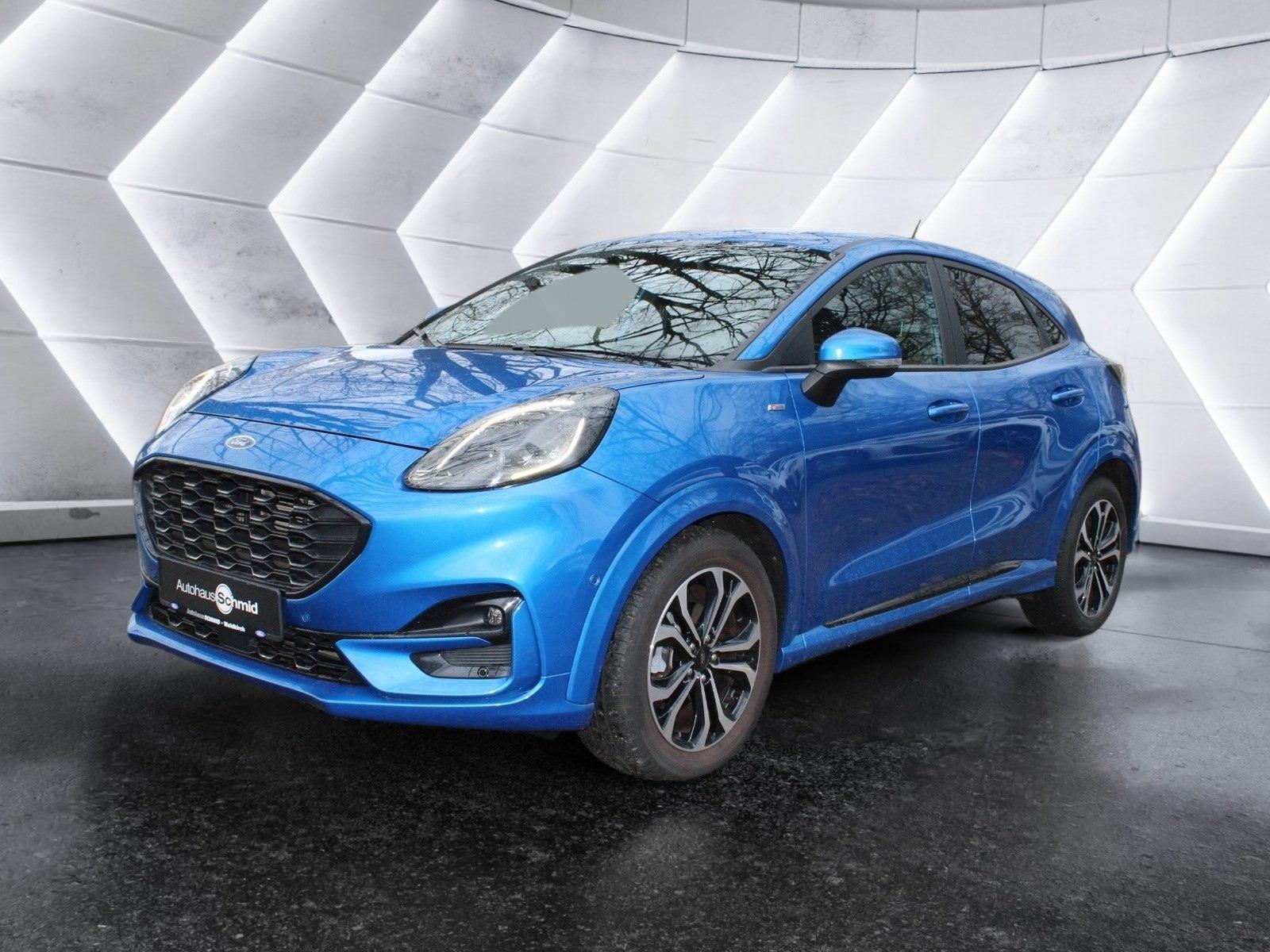 Ford Puma St -line - Winterpaket