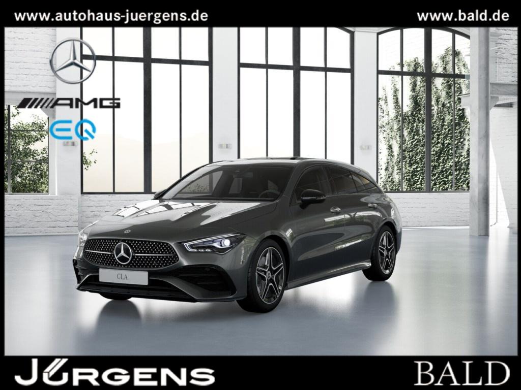 Mercedes-Benz CLA 200 SB AMG-Sport/LED/Cam/Pano/Burm/AHK/Night