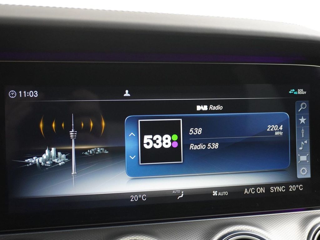 Mercedes-Benz E 63 AMG Estate S 4MATIC+ Mercedes-Benz E-klasse