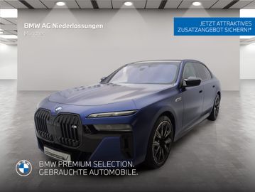 BMW Leasingangebot: BMW i7 M70 xDrive Limousine M Sport Massage Kamera