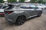 Hyundai Tucson N Line Mild-Hybrid 4WD - Hyundai Unfallwagen
