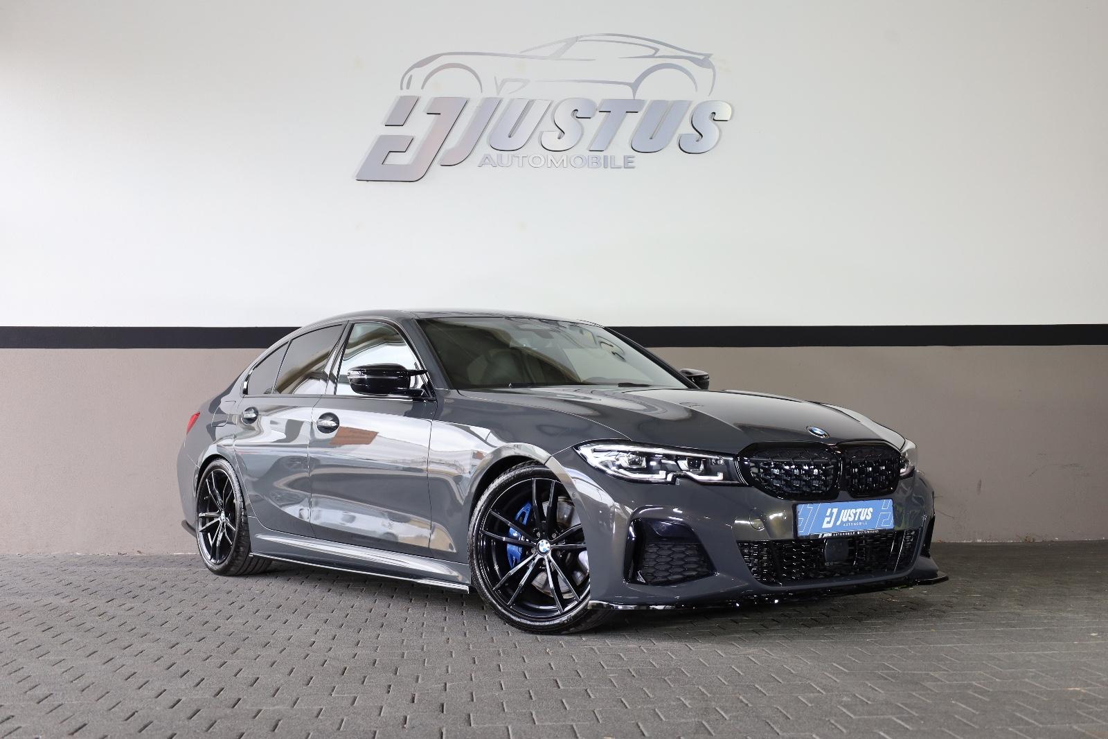 BMW M340i xDrive/DAB/HK/ACC/TTW/KAMERA/SHZ/APPLE/R19