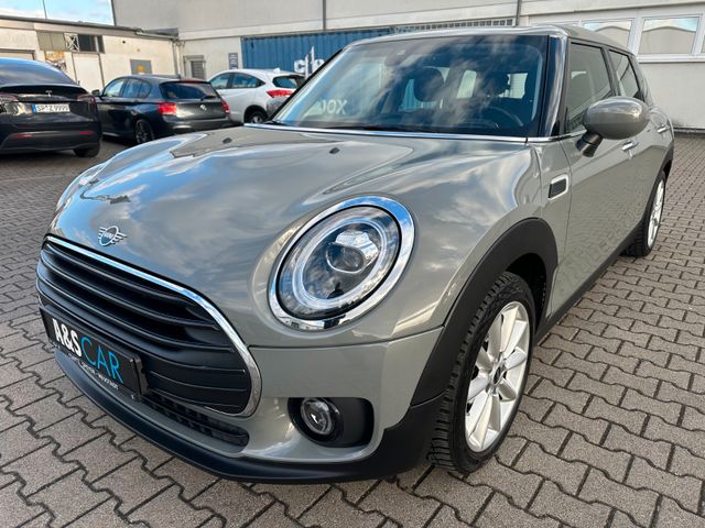 MINI One D Clubman-NAVI-AHK-PDC-FAHRSCHULE-KAMERA