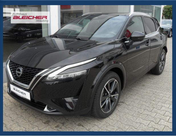 Nissan Qashqai Tekna 4x4 | HeadUp | WP | Panorama