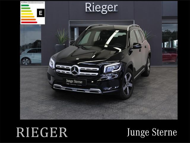 Mercedes-Benz GLB 200 d Progressive*Kamera*LED*AHK*Distronic++