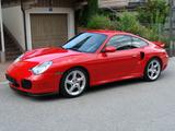 Porsche # Wunderschöner Porsche 911 996 Turbo 2. H... - Porsche aus 2004: 911 Turbo