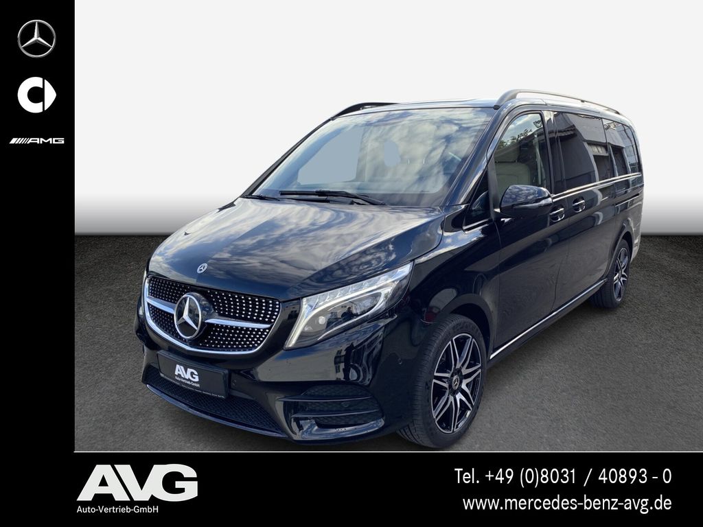 Image of Mercedes-Benz V 300