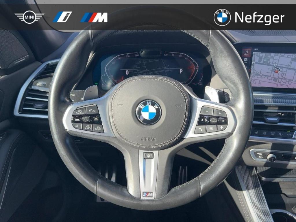 BMW X5 xDrive30d M Paket Laser HUD H&K Standheizung