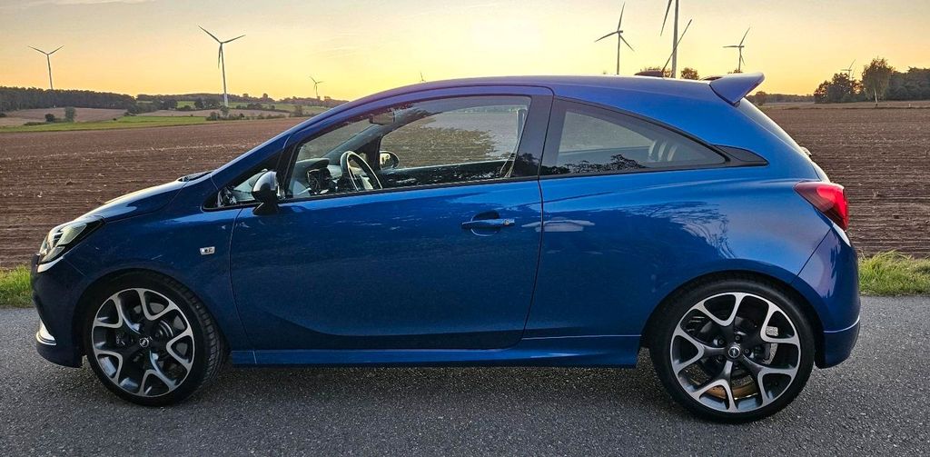Image of Opel Corsa