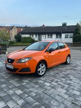 Seat Ibiza 1.4 16V Reference  - Seat Ibiza: Orange