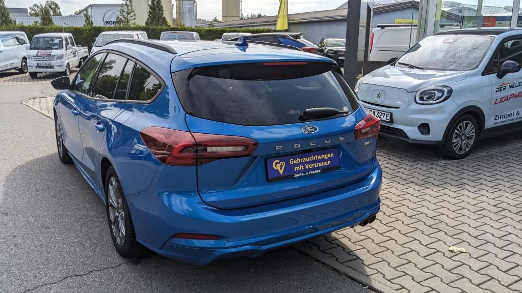 Autohaus Zimpel & Franke - Ford Focus Turnier 1.0 EcoBoost ST-Line X - Bild 7 Autohaus Zimpel & Franke - Ford Focus Turnier 1.0 EcoBoost ST-Line X - Bild 7