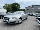 Audi A6 Lim. 2.4/S-Heft/Navi/Xenon/Isofix - gebrauchte Audi A6 aus dem Jahr 2006