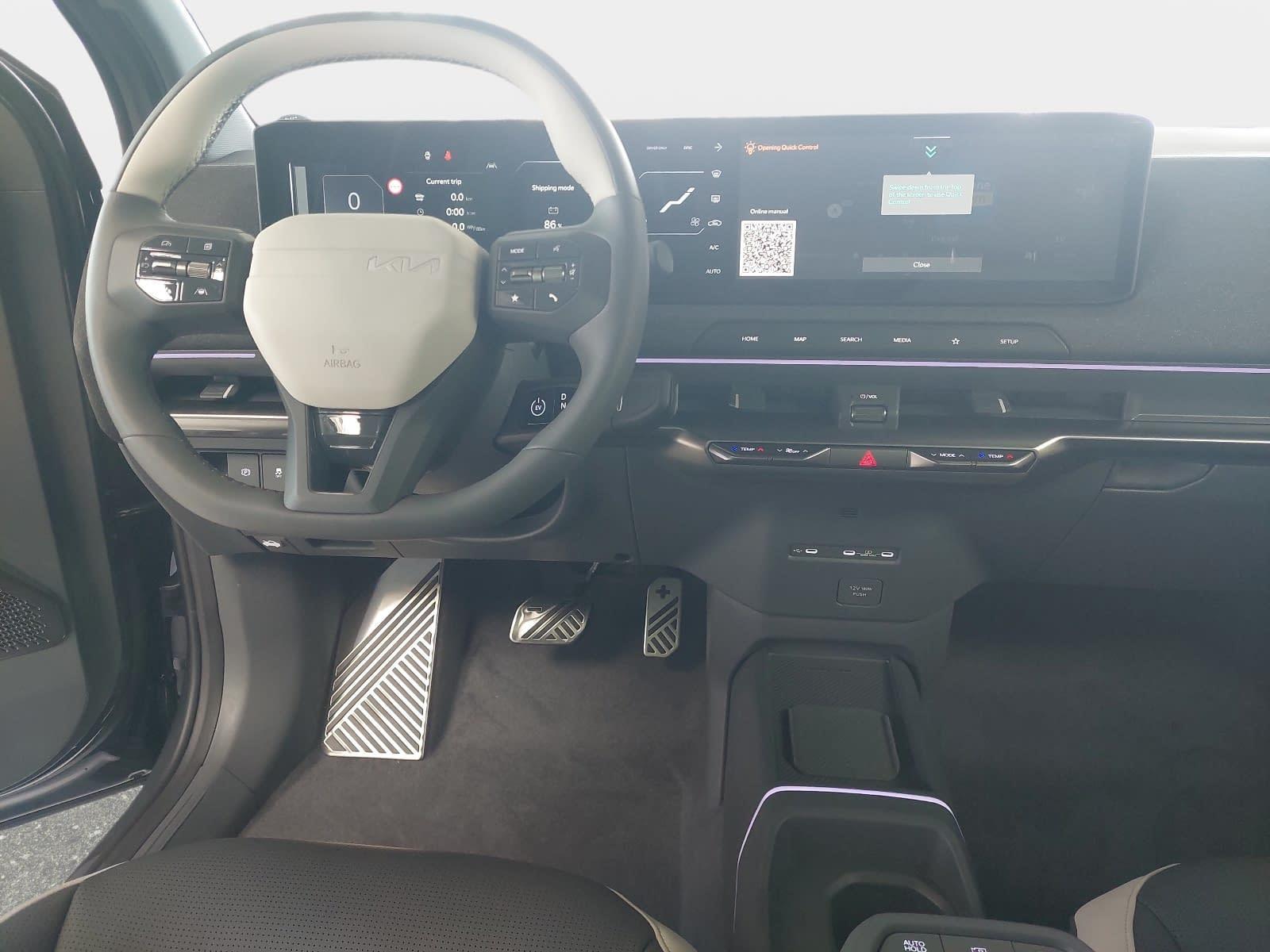 Kia EV2 61.0 KWH GT LINE MJ27 WINTER-CONNECT 22KW-AC