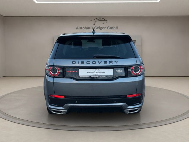 LAND ROVER Discovery Sport Discovery Sport — Bild 6 von 12