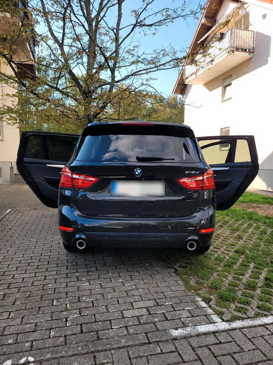BMW BMW 218d 2108