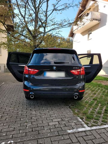 BMW BMW 218d 2108