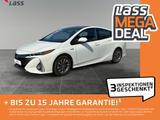 Toyota Prius 1.8 Plugin Solar Klimaaut Navi Lane LED GJ - gebrauchte Toyota Prius aus dem Jahr 2017