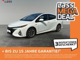 Toyota Prius 1.8 Plugin Solar Klimaaut Navi Lane LED GJ - Toyota Prius: Sol