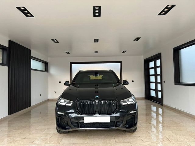 BMW X5 M50 i Security VR6 Werkspanzer Protection