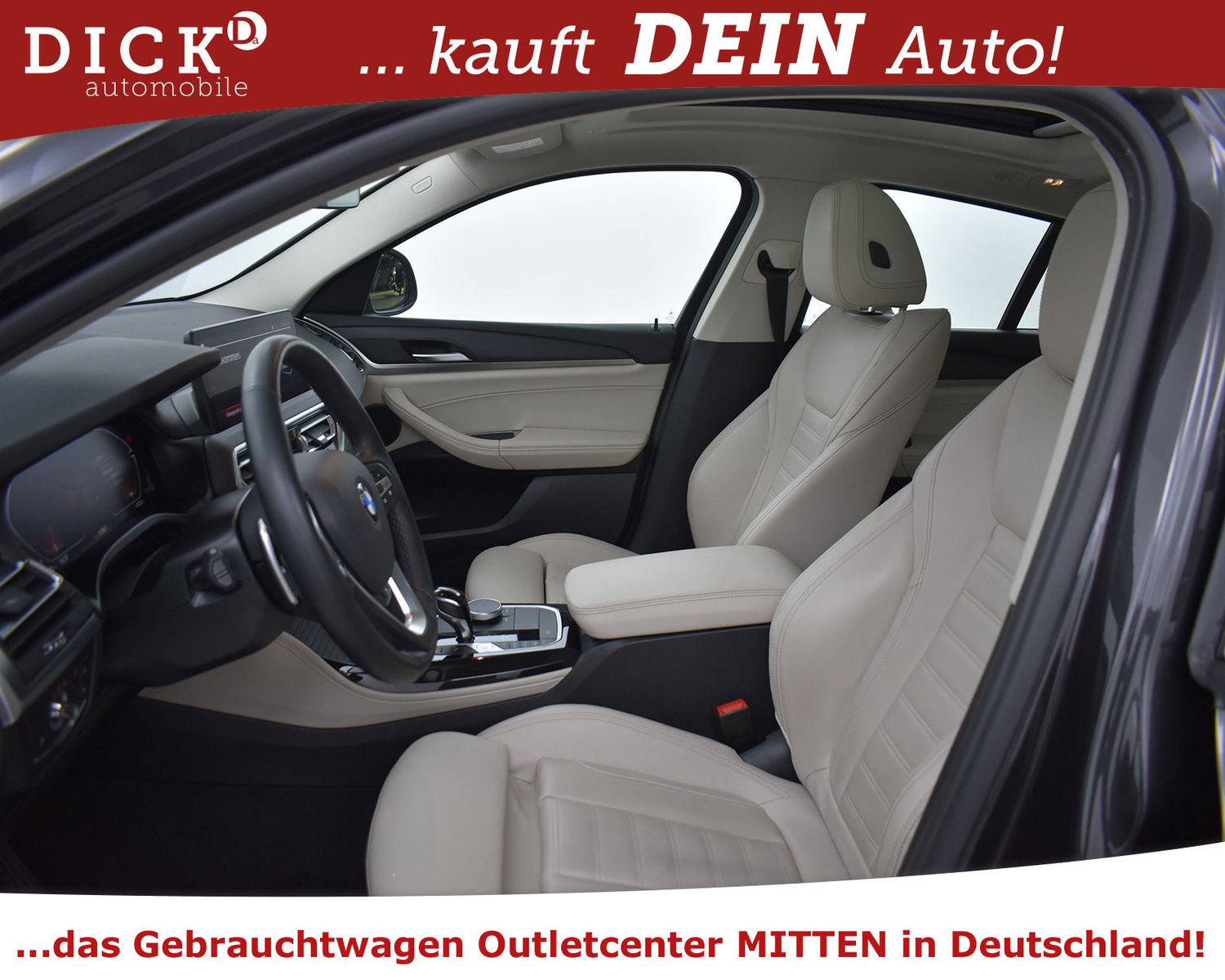 Fahrzeugabbildung BMW X4 xDr 30i M SPORTF+PANO+STNDHZ+VIRTU+MEMO+PROF