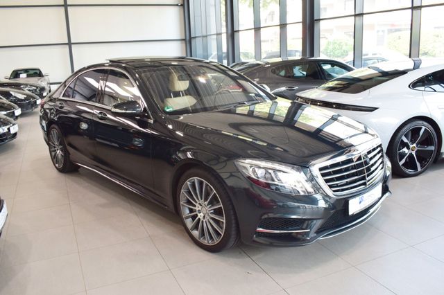 Mercedes-Benz S 500 4Matic L  **Exclusive Paket** AMG- Line