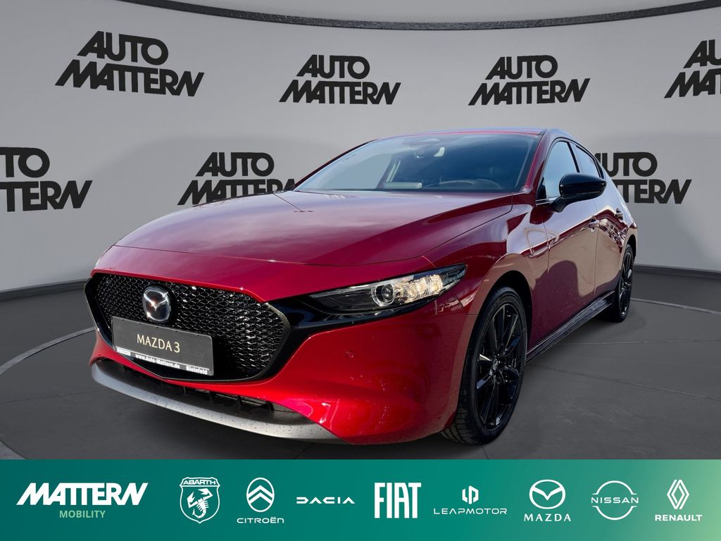 Image of Mazda 3