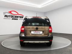 SKODA Yeti Active Plus Edition SHZ PDC 1-Hand