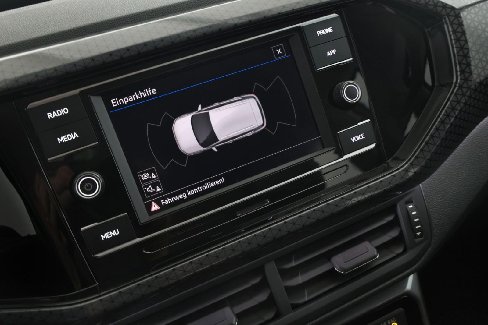 Volkswagen T-Cross 1.5 TSI Style DSG 1.Hand Winterradsatz, миниатюра 17