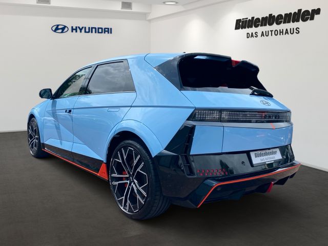 Hyundai IONIQ 5 N Sitzpaket