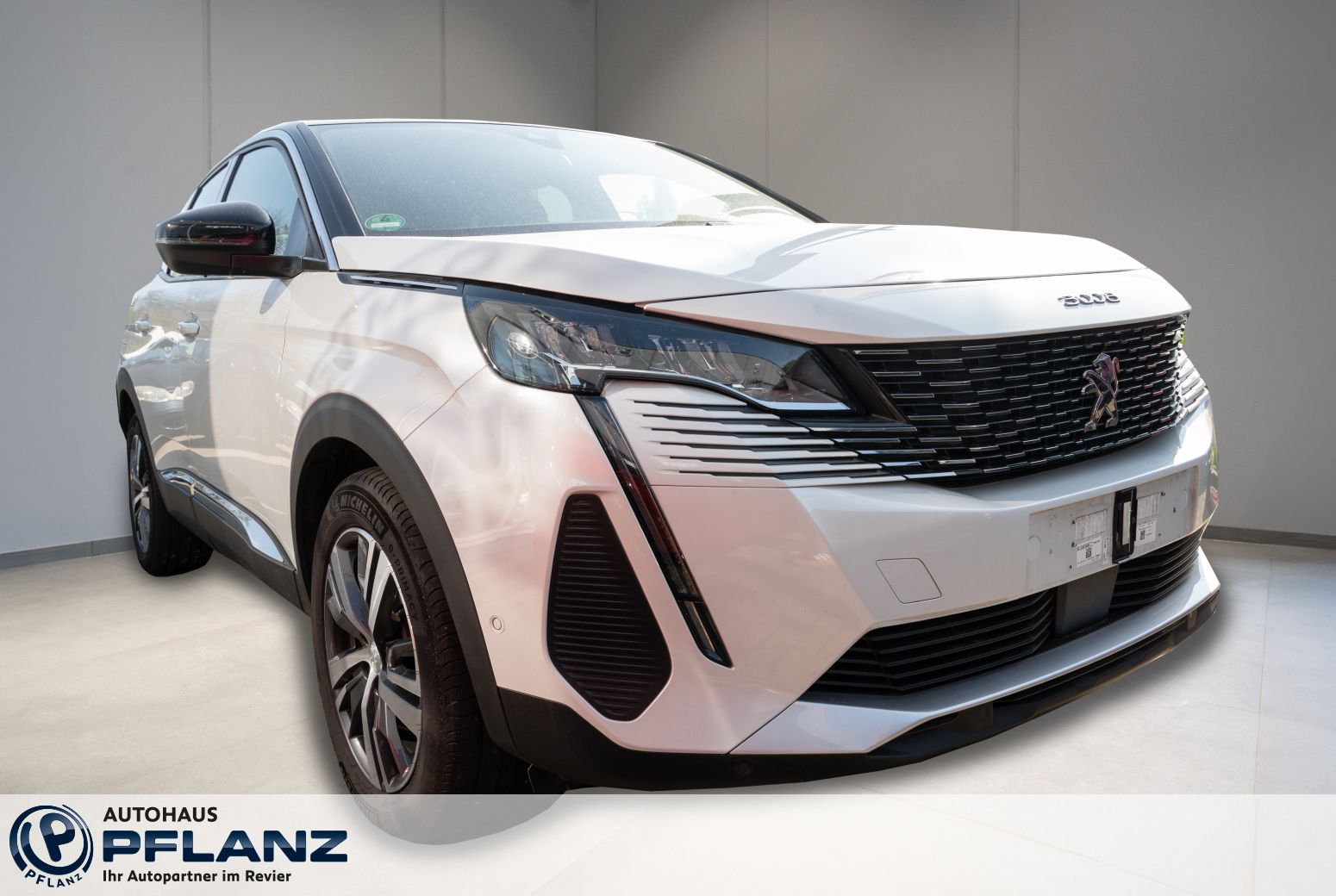 Peugeot 3008 - Bild 2