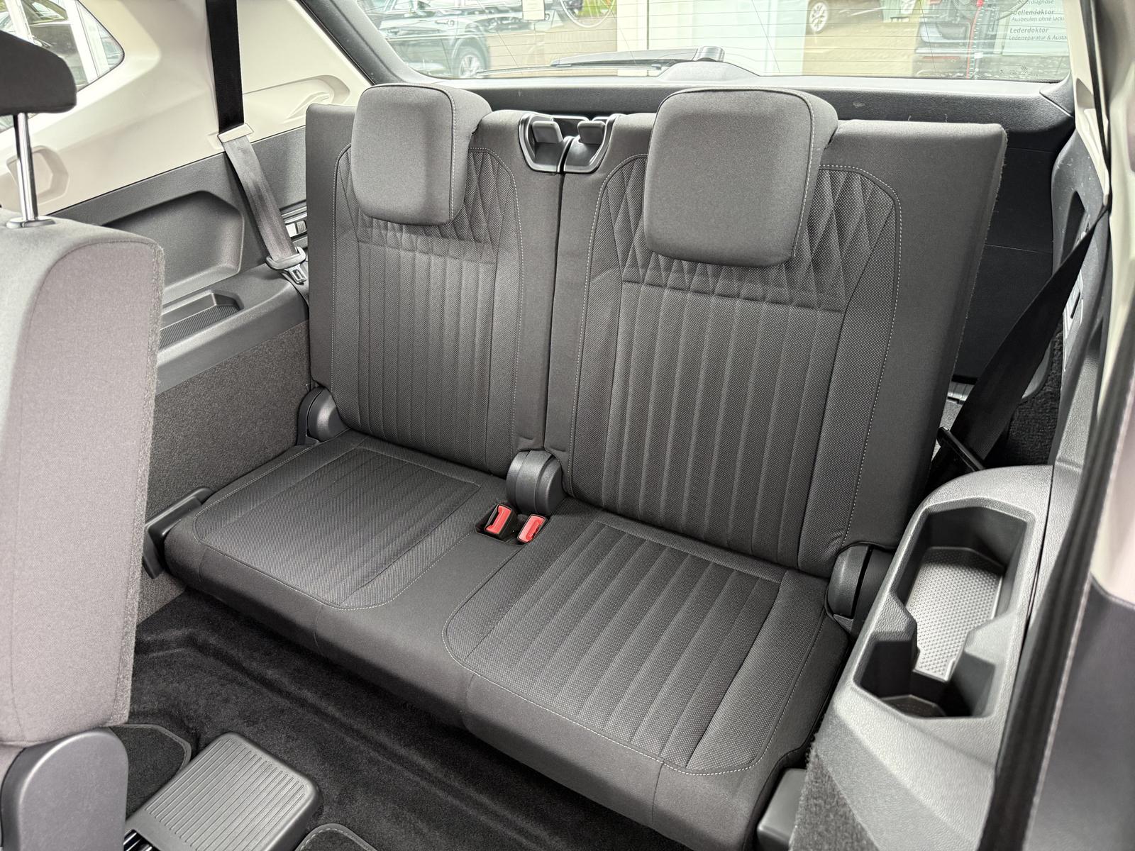 Volkswagen Tiguan Allspace Life,7-Sitzer,Winter,AHK,ACC., миниатюра 25