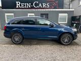Audi Q7 3.0 TDI/KAMERA/AHK/KEYLESS/LUFT/MEMORY/EURO6 - Audi Q7: 6.0