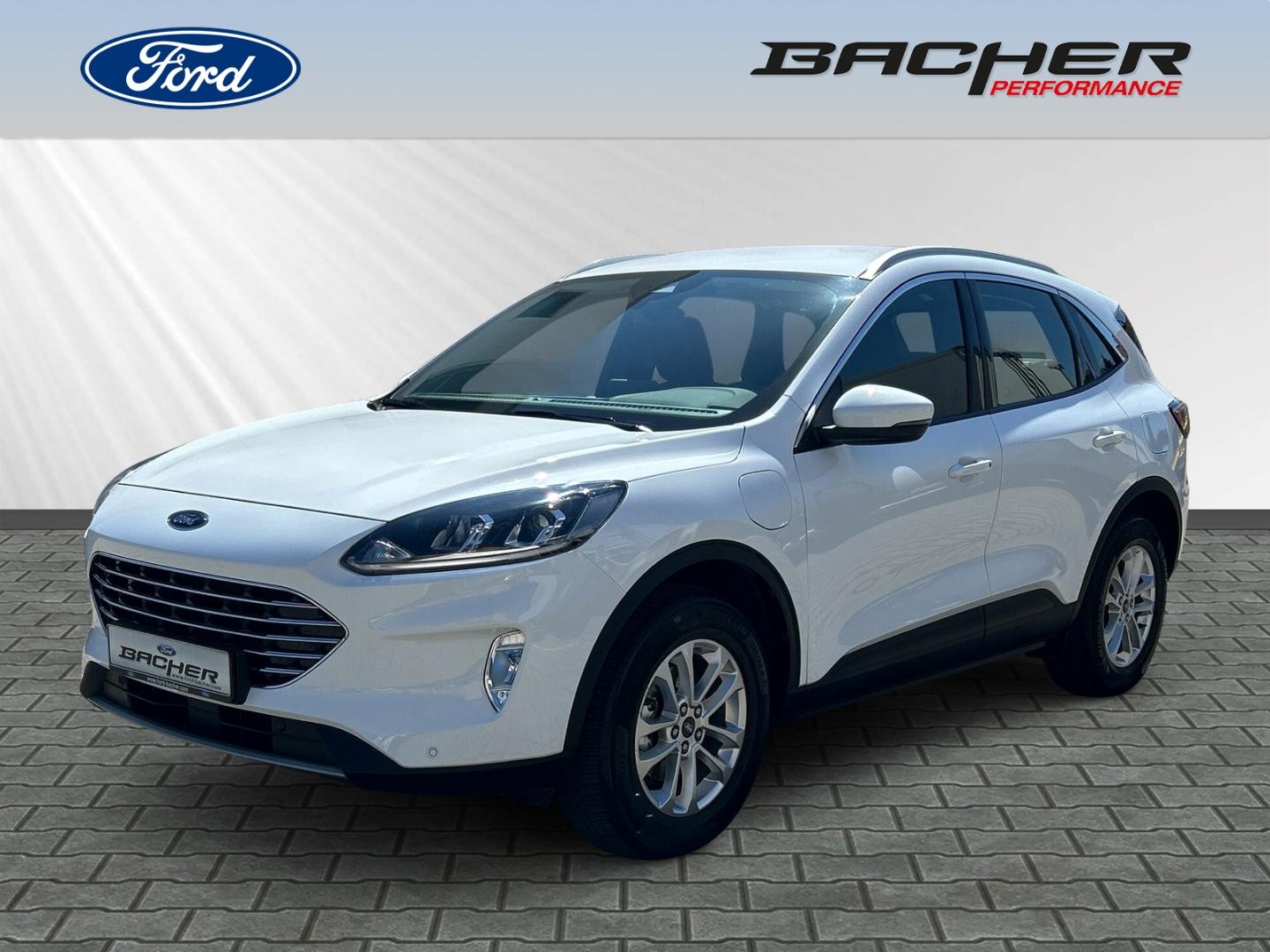 Ford Kuga PHEV Titanium AHK Navi Winterpak. LED Andro