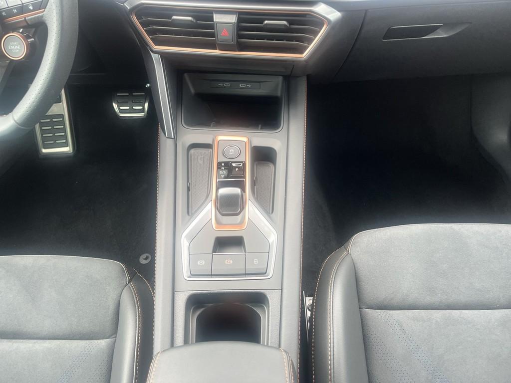 Cupra Leon 2.0 TSI DSG VZ, миниатюра 9