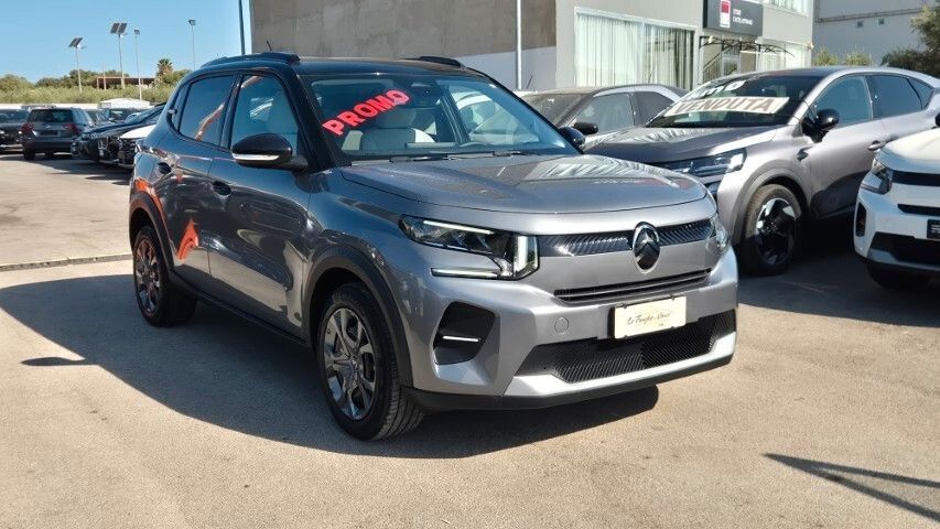 Citroën Citroen C3 PureTech 100 S&S You Pack Plus - 2025 imagem 3