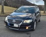 Volkswagen VW Passat 2.0 TDI 170 PS Highline Schwarz ... - Volkswagen Passat: 170 Ps