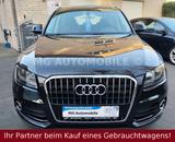 Audi Q5 2.0 TDI clean diesel/ultra NavI 1.Hand AHK - Audi Q5 Gebrauchtwagen in Hannover