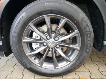 Honda CR-V - 12