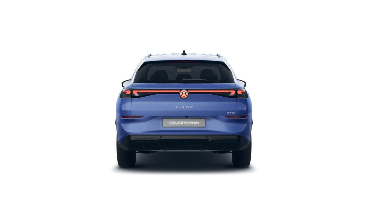 Volkswagen T-Roc 1.5 eTSI R-LINE NEUES MODELL CAM ACC LM18 foto 3