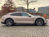 Porsche Taycan 4S Cross Turismo - Approved '27 HAL HUD - Porsche: Beige