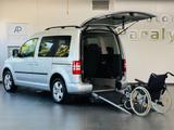Volkswagen Caddy 2.0 TDI Comfort DSG Rollstuhlgerecht-Rampe - : Rollstuhlgerecht